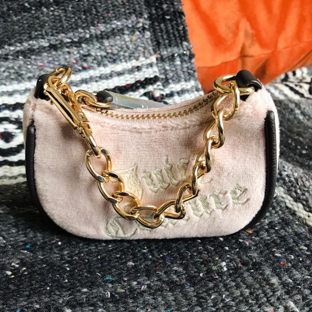 Juicy Couture Mini Handbag Bag Charm - Picture 12 of 16